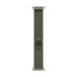 Apple MFT54ZM/A smart wearable accessory Band Green Titanium, Polyester, Spandex, Nylon