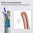 Extralink CAT5E FTP (F/UTP) Internal | Twisted-pair network cable | 305M