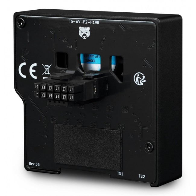 Thermal Grizzly WireView Pro II GPU berwachungs-Ger t - Reversed