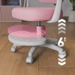 Junior 4.4 Pink swivel chair