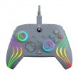 PDP Afterglow Wave Grey USB Gamepad Analogue / Digital PC, Xbox One, Xbox Series S, Xbox Series X