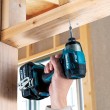 Makita DTD173RTJ power screwdriver/impact driver 3600 RPM Black, Blue