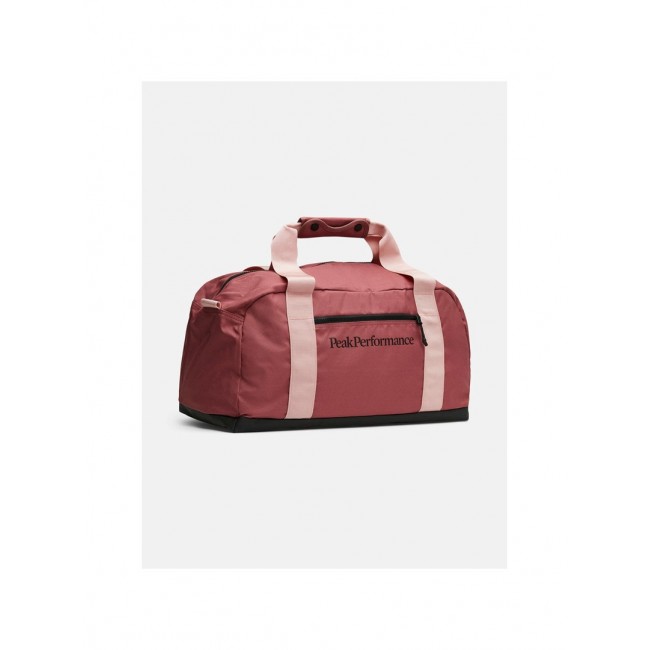 Torba PEAK PERFORMANCE Detour 35L kolor czerwony - TU