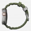 Nomad Rocky Point Band Natural Leather, Titanium