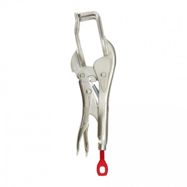MILWAUKEE CRIMPING PLIERS 229mm TORQUE LOCK 9 MILWAUKEE CRIMPING PLIERS 229mm TORQUE LOCK 9