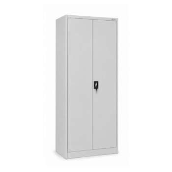 Iron Mate MARS Metal Garage Cabinet 185 x 90 x 45 Grey RAL7035
