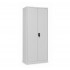 Iron Mate MARS Metal Garage Cabinet 185 x 90 x 45 Grey RAL7035