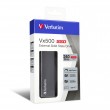 Verbatim Vx500 External SSD USB 3.1 Gen 2 240GB Verbatim Vx500 External SSD USB 3.1 Gen 2 240GB