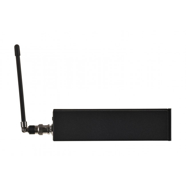 Shure SLXD24DE/B58-G59 - dual digital wireless system with two transmitters/handheld microphones (470 - 514 MHz)