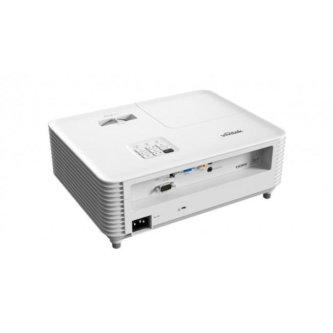 Vivitek DX335-ST data projector 4000 ANSI lumens DLP WUXGA (1920x1200) 3D White