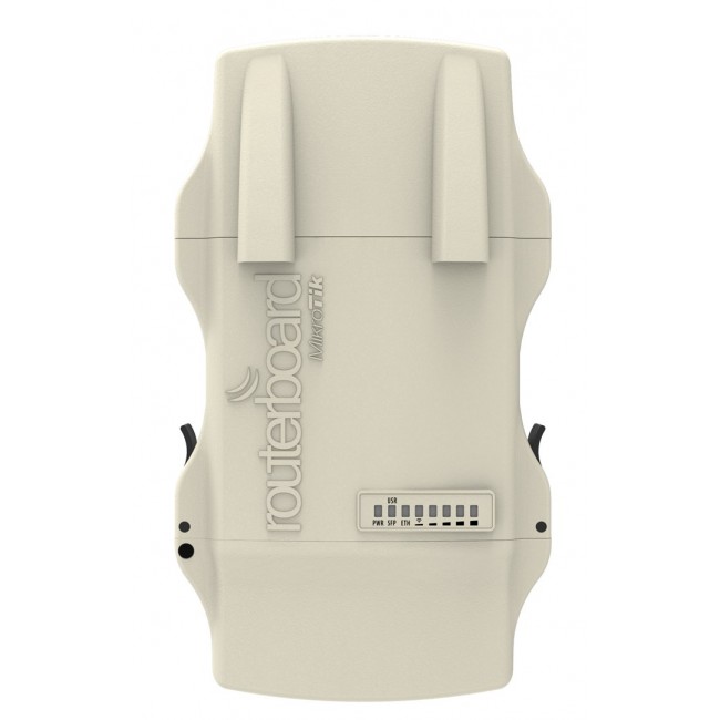 Mikrotik NetMetal 5 Power over Ethernet (PoE)