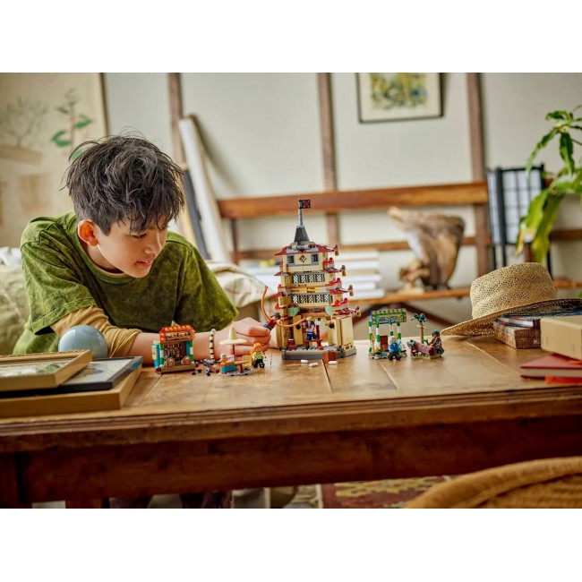 LEGO ONE PIECE 75638 Battle at Arlong Park