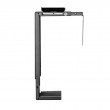 LogiLink EO0030 CPU holder Under desk CPU holder Black