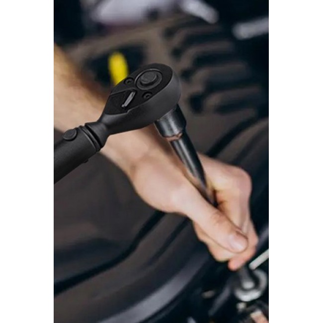 Torque wrench 1/4