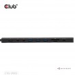 CLUB3D 10-1 Portable Dock USB Type-C 10Gbps to HDMI 8K30Hz PD3.1 Max.140Watt