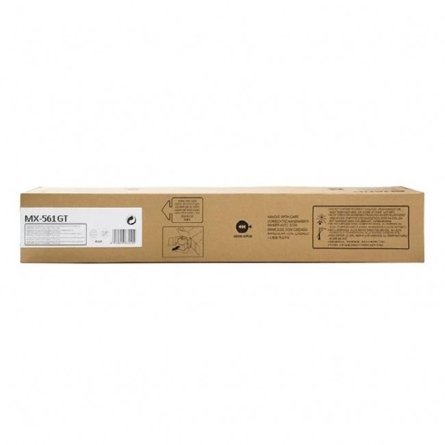 Sharp MX561GT toner cartridge 1 pc(s) Original Black Sharp MX561GT toner cartridge 1 pc(s) Original Black