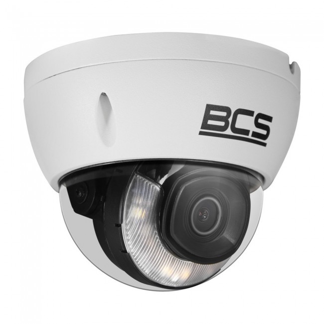 BCS BCS-L-DIP14FCR3L3-Ai1 Dome IP security camera Indoor & outdoor 2688 x 1520 pixels Ceiling/wall BCS BCS-L-DIP14FCR3L3-Ai1 Dome IP security camera Indoor & outdoor 2688 x 1520 pixels Ceiling/wall