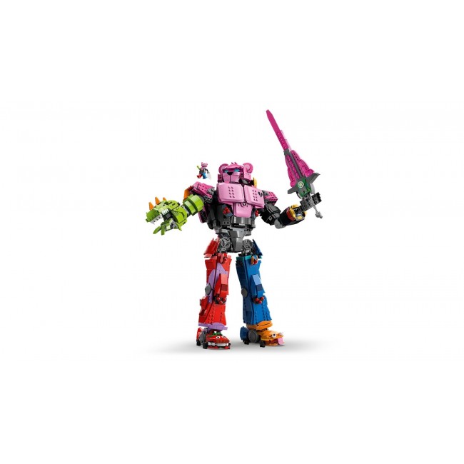 LEGO FORTNITE 77078 Mecha Team Leader