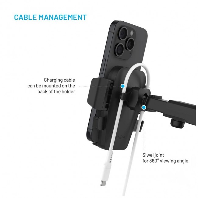 FIXED Iconiq XXL , black