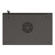 Lanberg WF03-5304-10B rack cabinet 4U Wall mounted rack Black