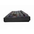 FURY Kanabo K6 magnetic gaming keyboard US with RGB backlighting black-grey FURY Kanabo K6 magnetic gaming keyboard US with RGB backlighting black-grey