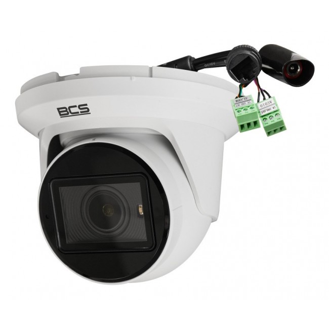 BCS ULTRA Dome IP security camera Indoor & outdoor 2592 x 1944 pixels Ceiling/wall