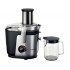 Bosch MES4000 juice maker Juice extractor Black,Grey,Stainless steel 1000 W