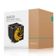 DeepCool AK620 Zero Dark Zoria Processor Air cooler 12 cm Black, Yellow 1 pc(s) DeepCool AK620 Zero Dark Zoria Processor Air cooler 12 cm Black, Yellow 1 pc(s)