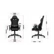 Huzaro HZ-Ranger 6.0 Black gaming chair for children Huzaro HZ-Ranger 6.0 Black gaming chair for children