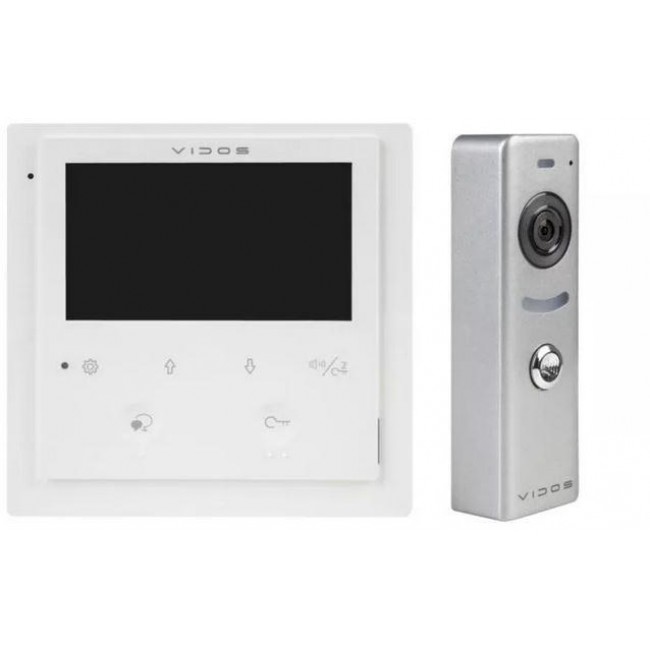 Video intercom set VIDOS Z03 Video intercom set VIDOS Z03