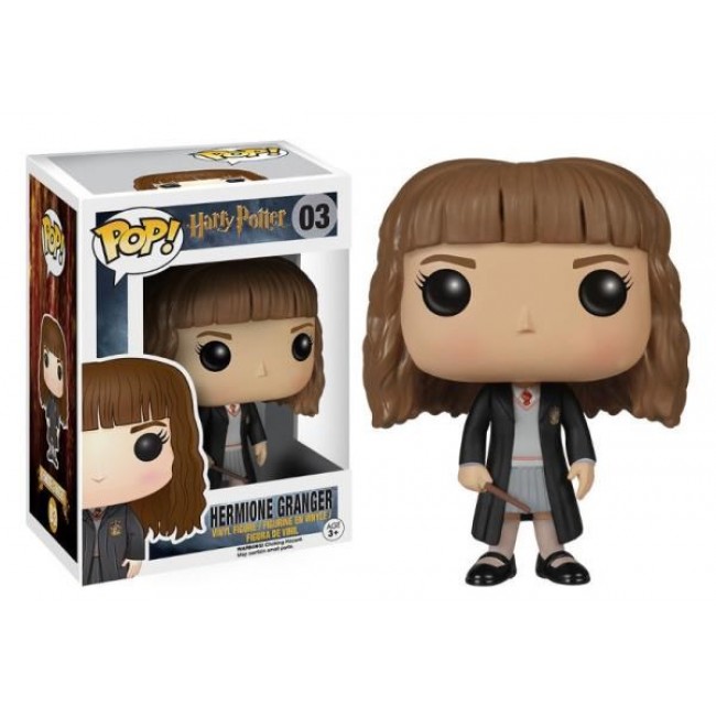 FUNKO Pop! Movies: Harry Potter - Hermione Granger