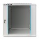 Qoltec 54485 RACK cabinet 19 Qoltec 54485 RACK cabinet 19