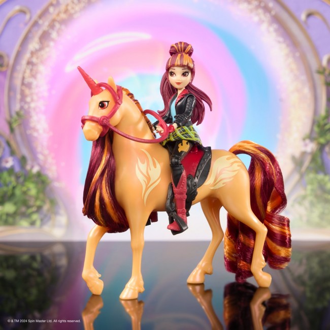 Unicorn Academy Valentina & Cinder Unicorn Academy Valentina & Cinder
