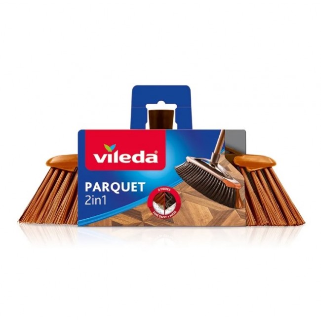Parquet Brush Vileda 2in1 Parquet Brush Vileda 2in1