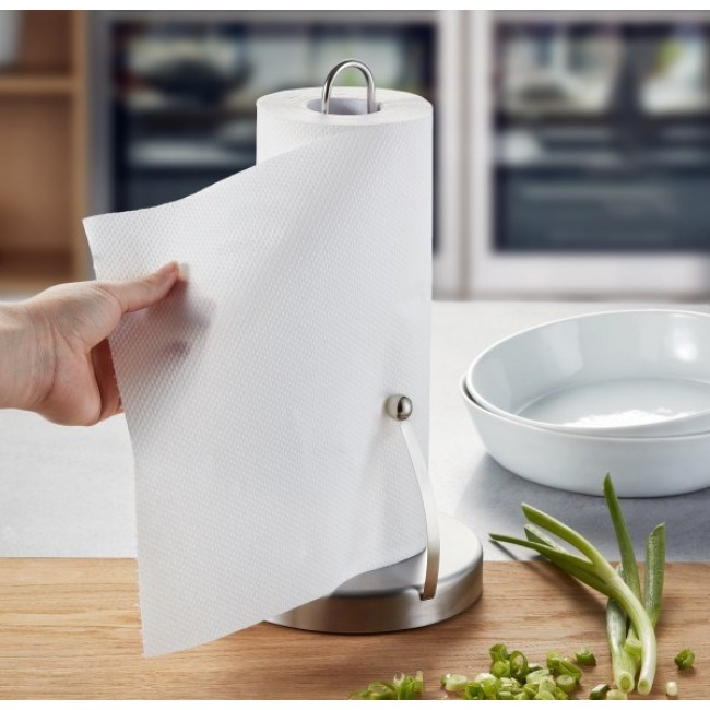 GEFU SPENSO Tabletop paper towel holder Stainless steel GEFU SPENSO Tabletop paper towel holder Stainless steel