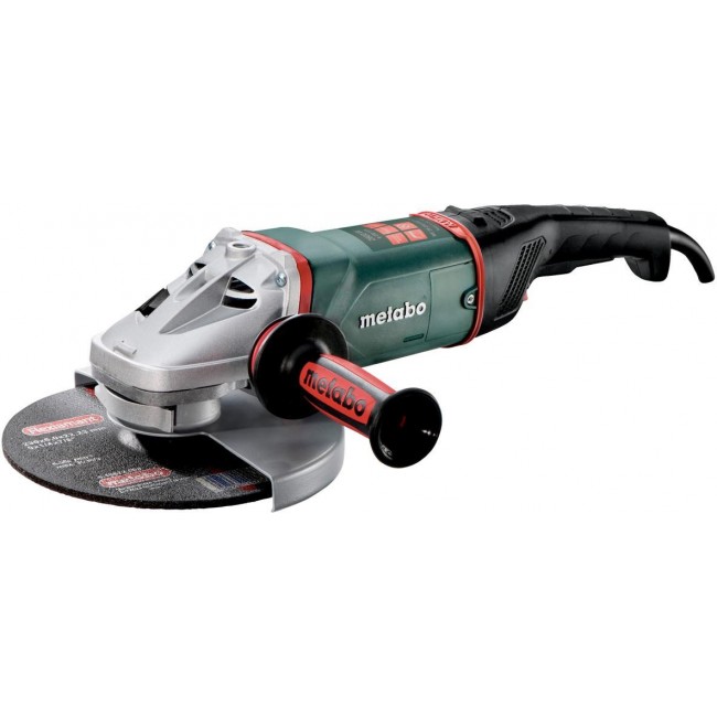 Metabo WE 26-230 MVT Quick angle grinder 23 cm 6600 RPM 2600 W 6.3 kg Metabo WE 26-230 MVT Quick angle grinder 23 cm 6600 RPM 2600 W 6.3 kg