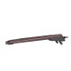 GENESIS Lith 400 RGB keyboard Gaming USB QWERTY US International Black