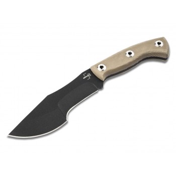 B ker Plus Mini Tracker 2.0 Knife