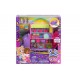 Polly Pocket KITTY AIRWAYS Playset Polly Pocket KITTY AIRWAYS Playset