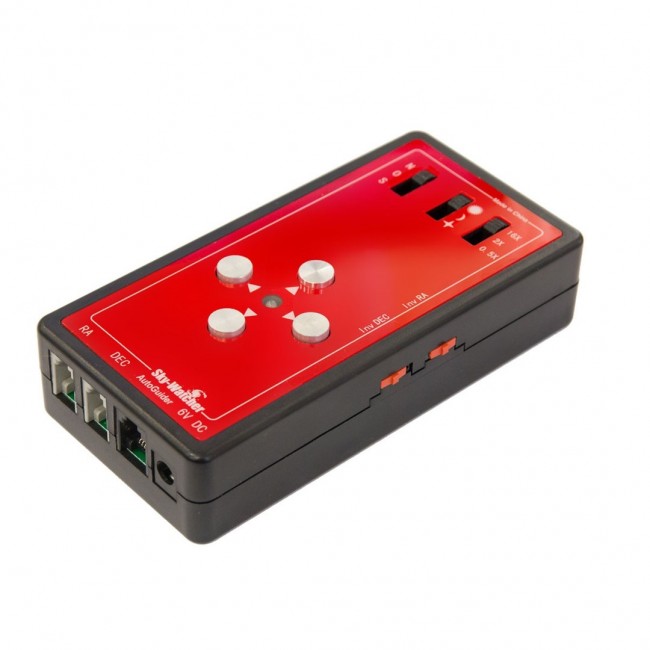 Advanced remote control for EQ5 mounting Advanced remote control for EQ5 mounting