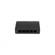 Lanberg Switch PoE DSP3-1005-60W (5-port, 1Gb/s) Lanberg Switch PoE DSP3-1005-60W (5-port, 1Gb/s)