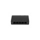 Lanberg Switch PoE DSP3-1005-60W (5-port, 1Gb/s) Lanberg Switch PoE DSP3-1005-60W (5-port, 1Gb/s)