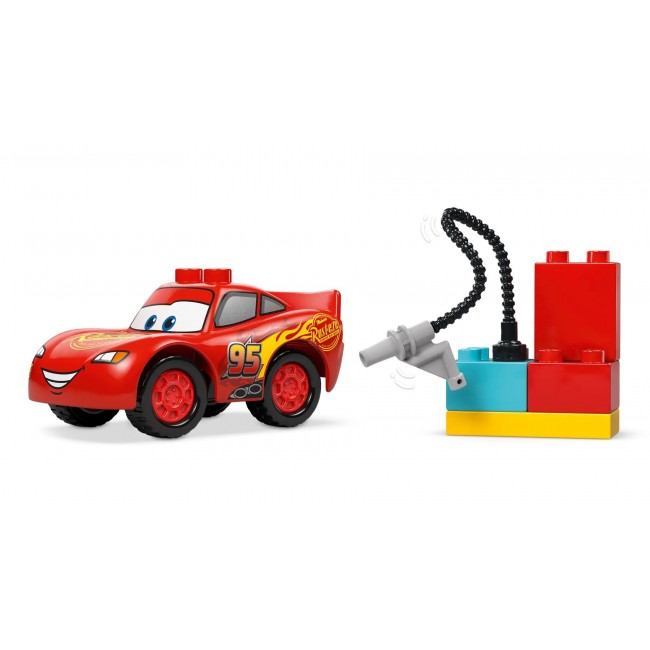LEGO DUPLO 10456 McQueen's Visit to Doc's Garage
