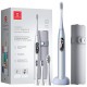 Oclean X PRO DIGITAL SET Adult Sonic toothbrush Silver Oclean X PRO DIGITAL SET Adult Sonic toothbrush Silver