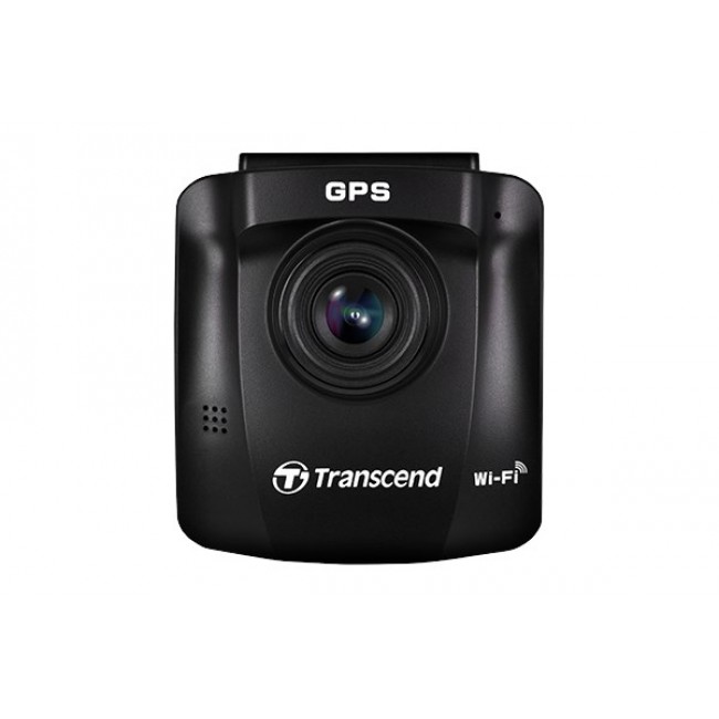 Transcend DrivePro 620 Full HD Wi-Fi USB Black