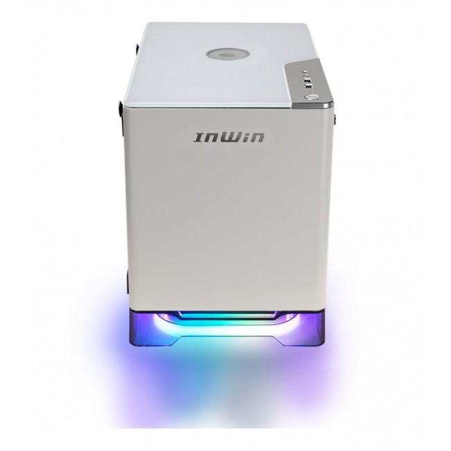 In Win A1 PLUS Mini Tower White 650 W In Win A1 PLUS Mini Tower White 650 W
