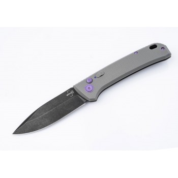 Knife B ker Plus FRND Navy Battleship Gray