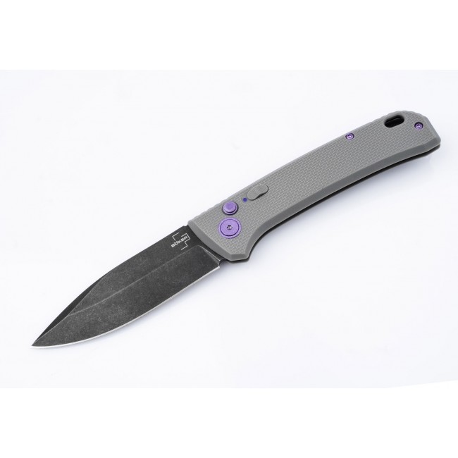 Knife B ker Plus FRND Navy Battleship Gray