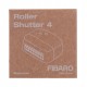 Fibaro FGR-224 blind/shutter accessory Shutter control Fibaro FGR-224 blind/shutter accessory Shutter control