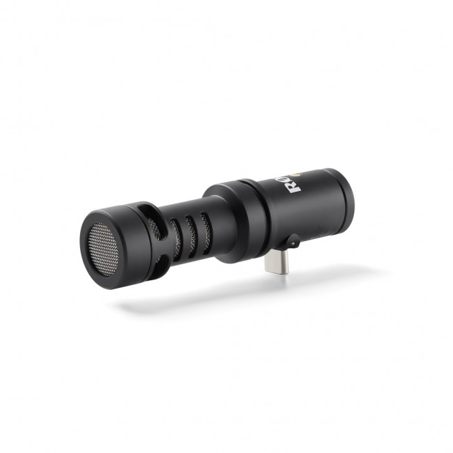 R DE Videomic Me-C+ Black Mobile phone/smartphone microphone R DE Videomic Me-C+ Black Mobile phone/smartphone microphone